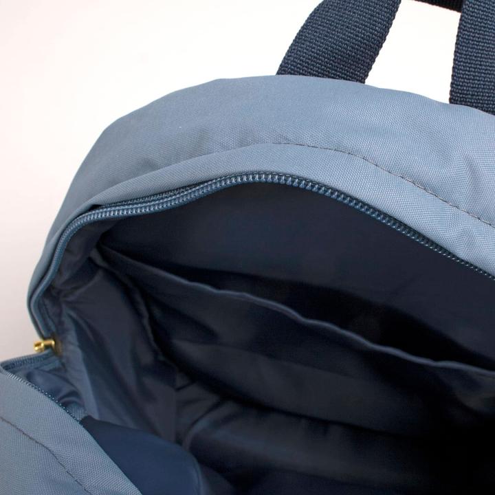 Actual product image Filibabba Billie backpack (large) - Blue mix