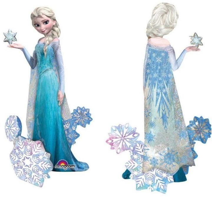 Image du produit Amscan Elsa (1 x)