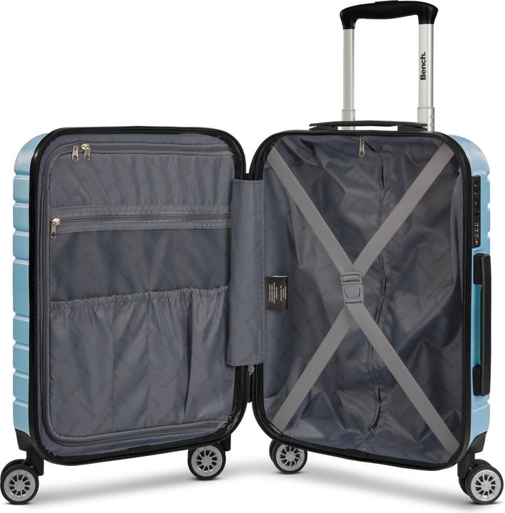 Produktbild Bench Seattle 4 Rollen Kabinentrolley S 55 cm (32 l)
