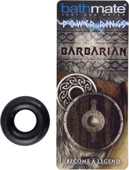 Actual product image Bathmate Power Rings Barbarian (2 cm)