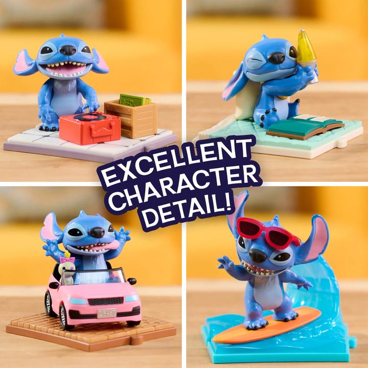 Image du produit Stitch Disney Movie Time Blind Boxes (1 unité)