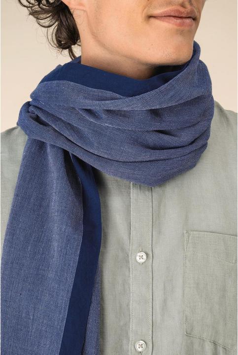 Actual product image Spasso Chambray scarf