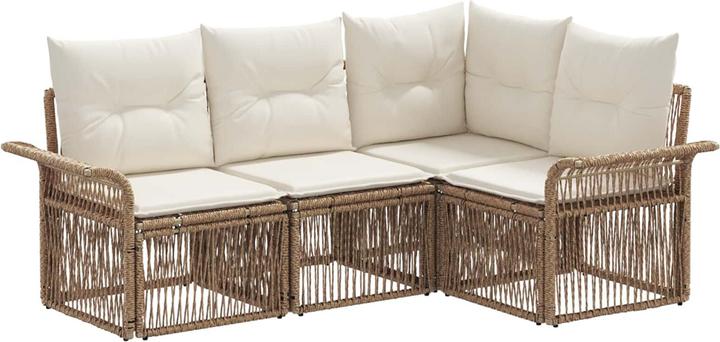 Produktbild vidaXL Garten-Sofa