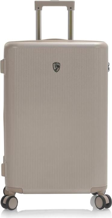 Actual product image Heys Earth Tones -matkalaukku, beige (81 l)