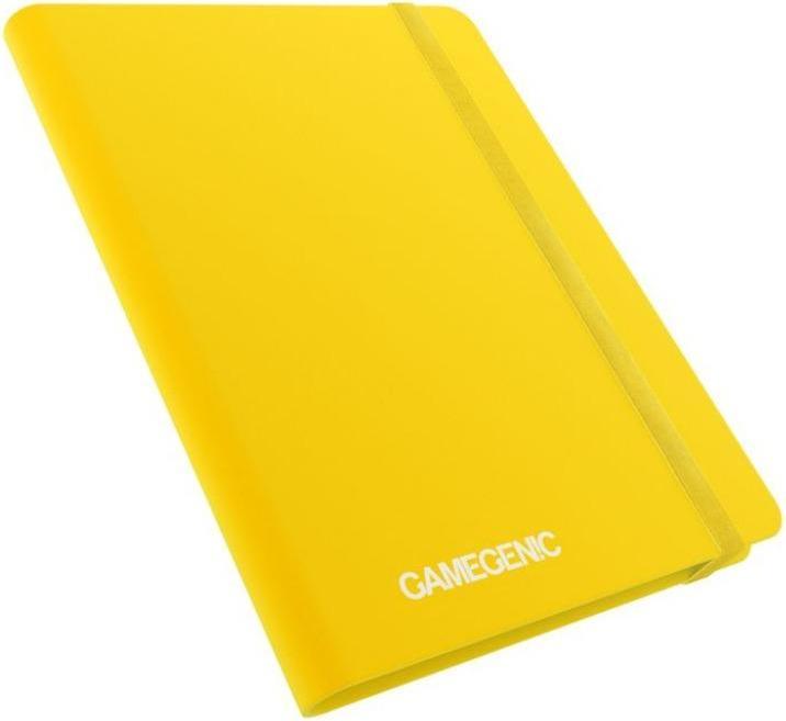 Image du produit Gamegenic GGS32008 - Casual Album - 18-Pocket, card album, up to 360 cards, Yellow