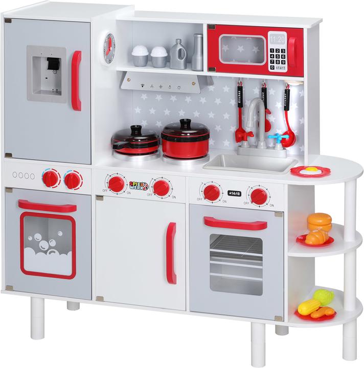 Spielwerk Cucina da gioco Junior Chef