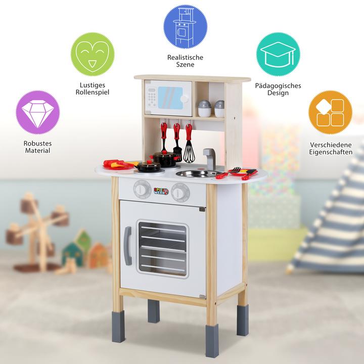 Produktbild Spielwerk Happy Kitchen