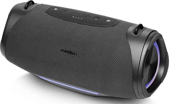 Actual product image Medion LIFE® P61762 Portable Bluetooth® speaker (47 h, Battery operated)