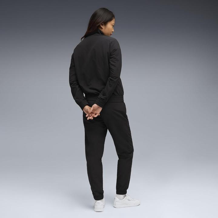 Produktbild Puma Woven Tracksuit cl (L)