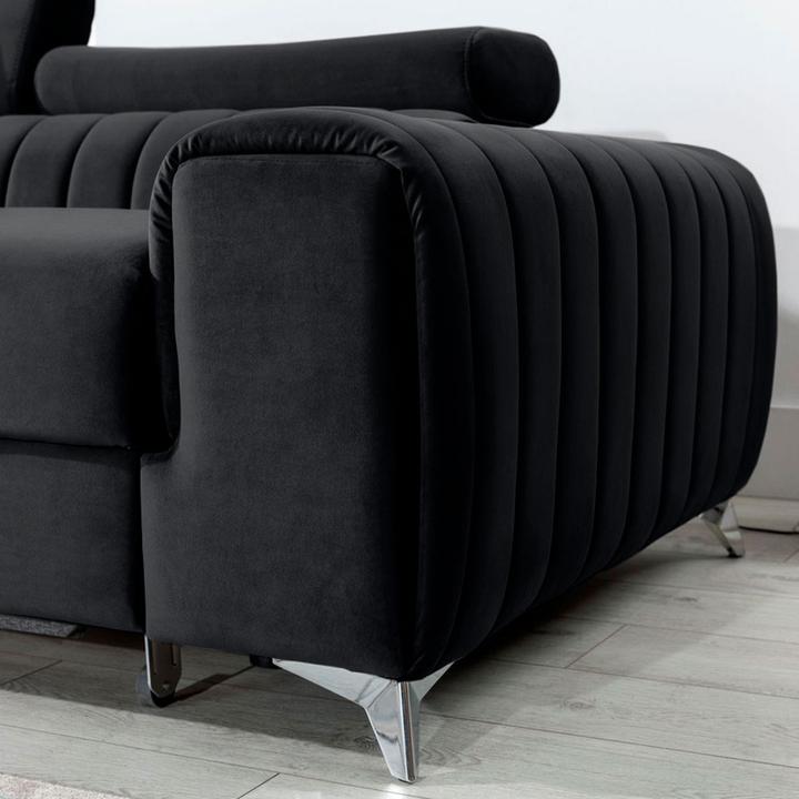 Produktbild ELTAP Grayson (3-Sitzer, Bettsofa, Ecksofa)