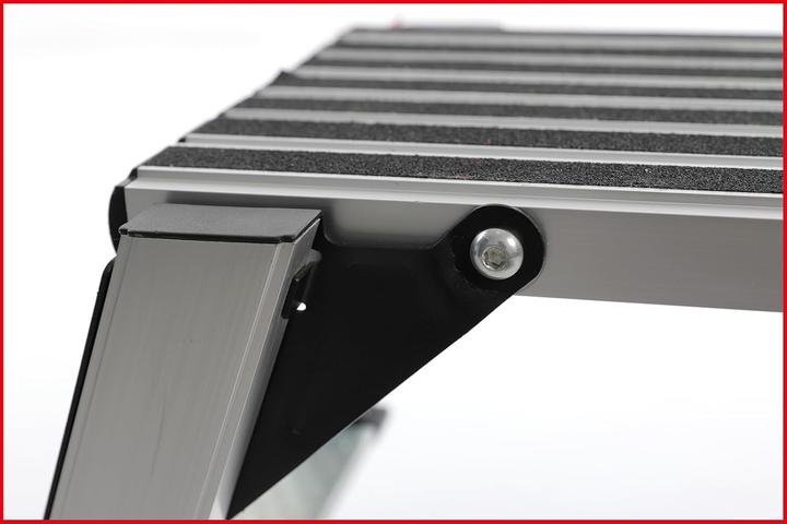 Produktbild KS Tools Arbeitsplattform (Plattformleiter, 127 cm)