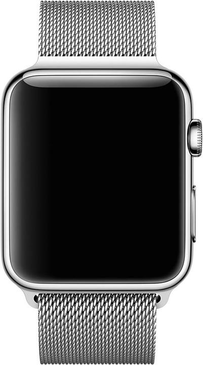 Produktbild Apple Milanaise (44 mm, Edelstahlgeflecht)