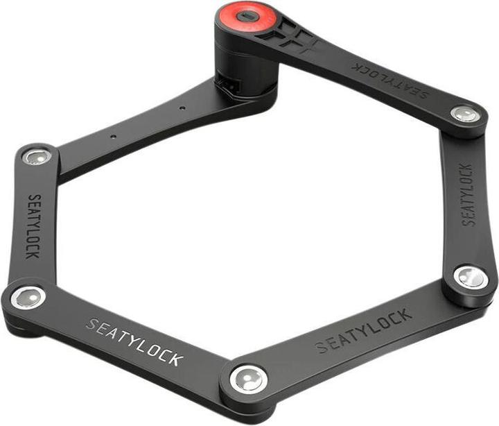 Produktbild Seatylock faltbares schlüssel-schloss forever (90 cm)