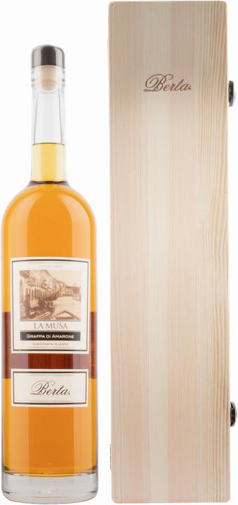 Produktbild Berta Grappa La Musa