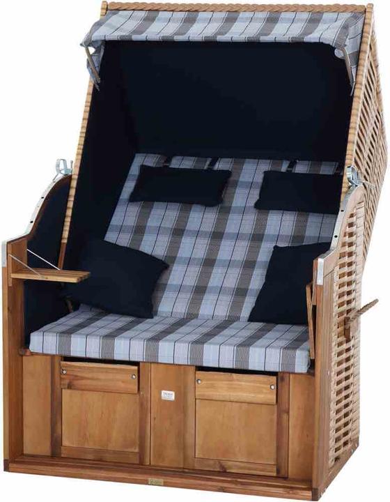 Image du produit dekoVries Chaise de plage