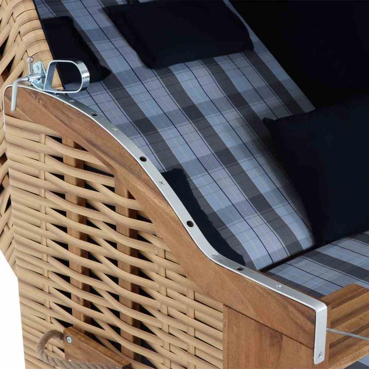 Image du produit dekoVries Chaise de plage