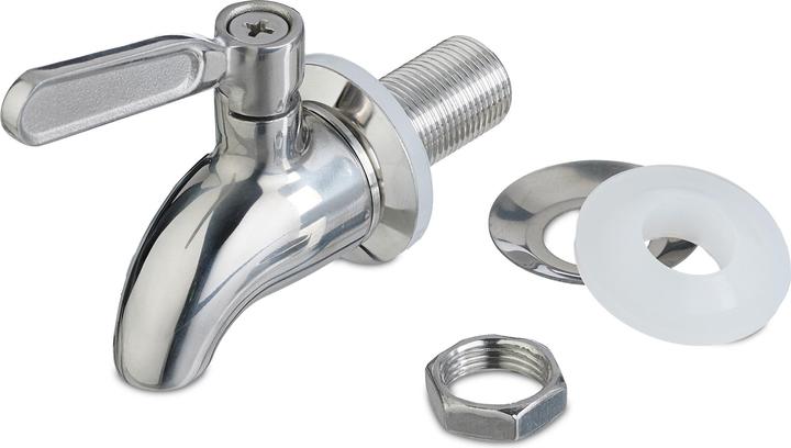 Actual product image Relaxdays Drink dispenser