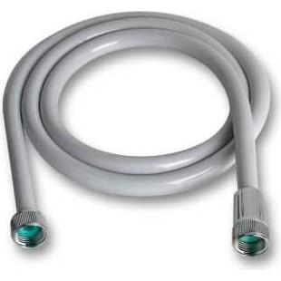 Domoletti, Duschschlauch, SHOWERHOSE LISO GREY 1.50 T/59 BAG (150 cm)