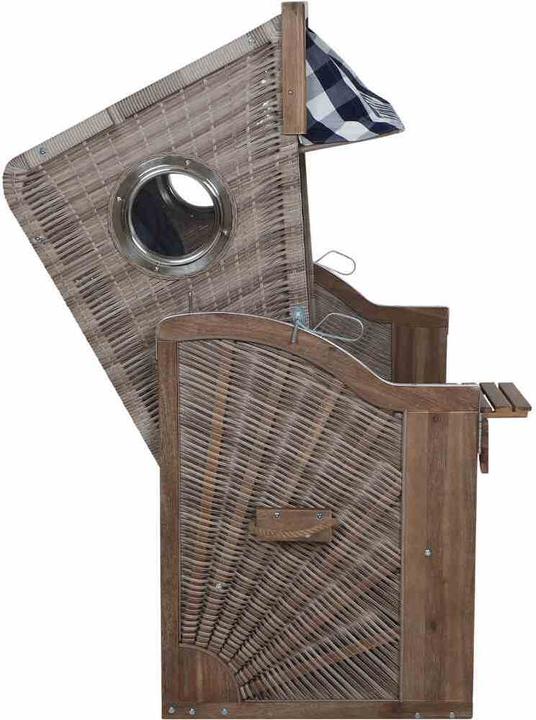 Produktbild dekoVries Strandkorb