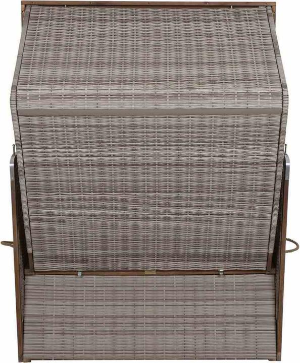 Produktbild dekoVries Strandkorb