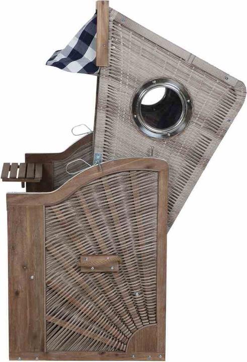 Produktbild dekoVries Strandkorb