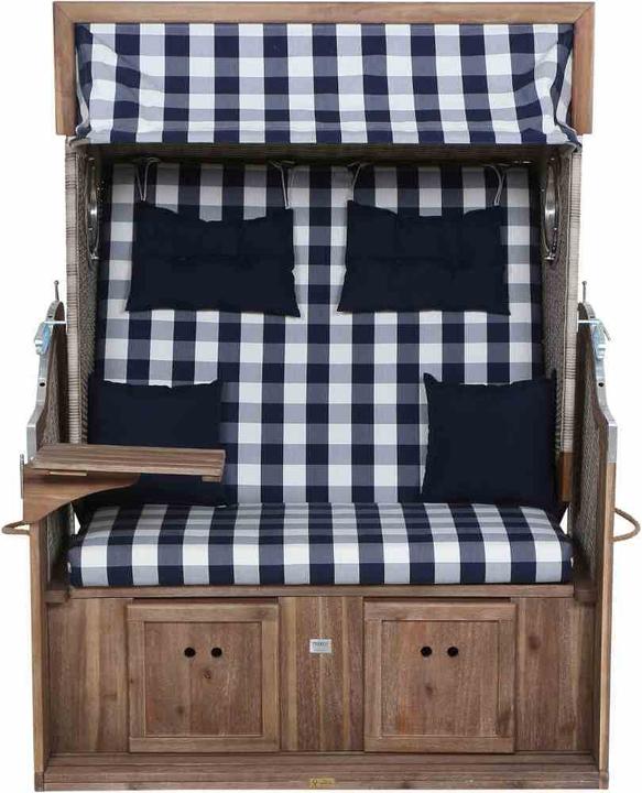 Produktbild dekoVries Strandkorb