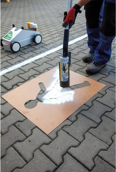 Productafbeelding Ampere Stencil set