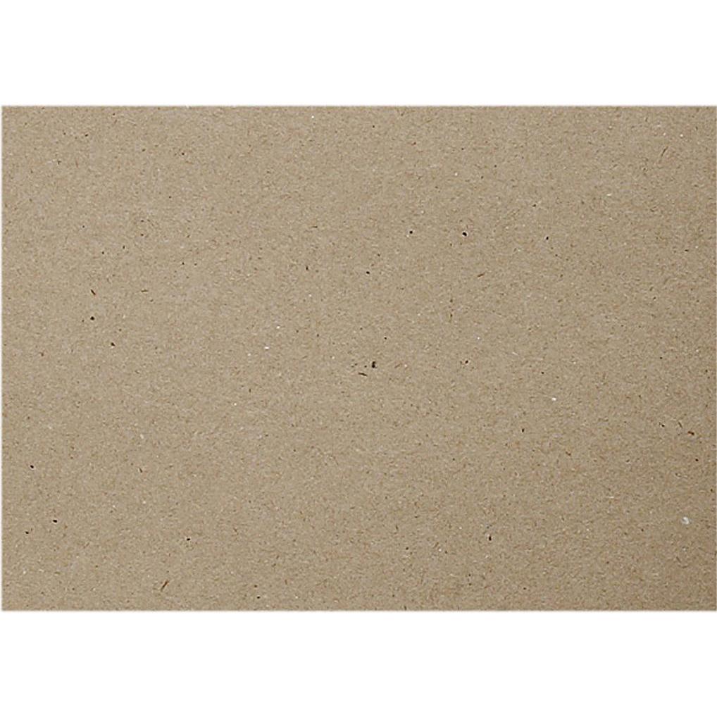 Creativ Company, Carta bricolage, Recycled Paper (100 g/m², 20 x)