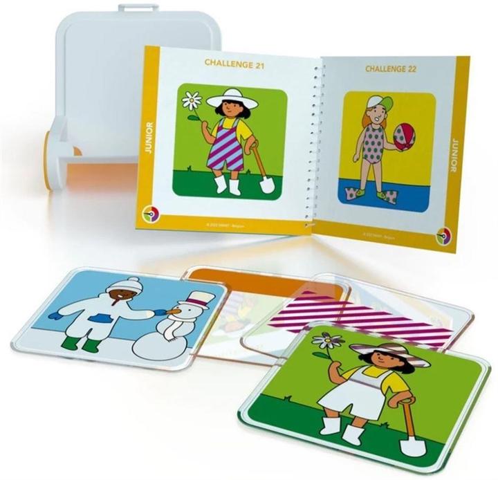 Actual product image Smart Games Dress Code (English, French, German, Italian, 1 Players)