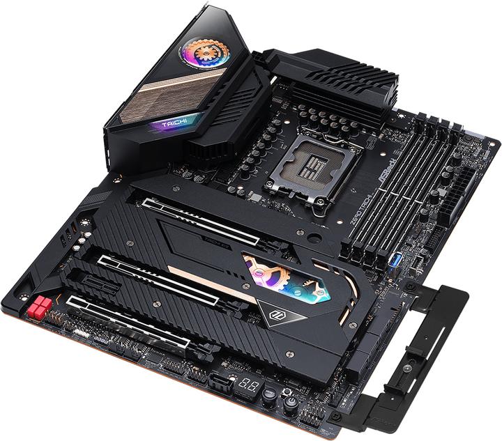 Productafbeelding AsRock Z690 Taichi (LGA 1700, Intel Z690H, ATX)