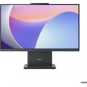 Lenovo IdeaCentre AIO 24ARR9 (16 GB, 512 GB, Radeon 660M), PC, Grau