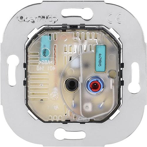Produktbild ALRE FTR 101.01000 FTR 101.010#00 Raumtemperatur-regler UP 5-30°C UA01022