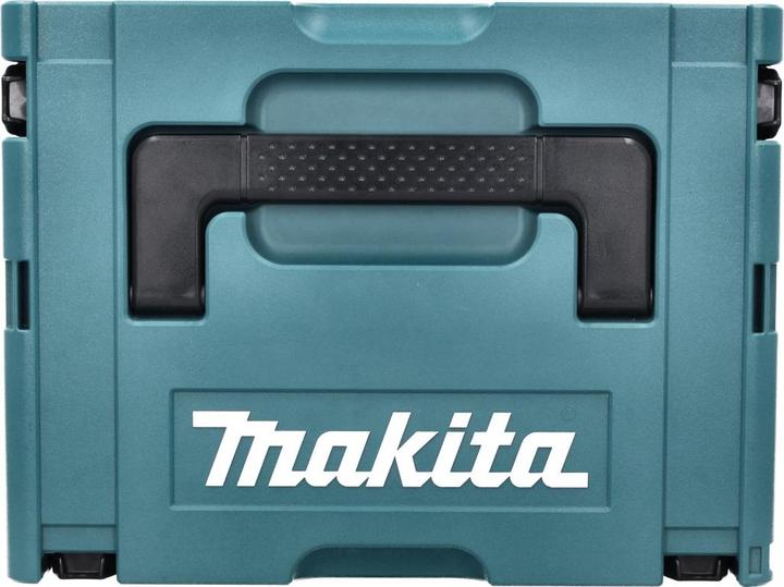 Image du produit Makita DCO 181 RGJ Trancheuse rotative sans fil 18 V 32000 tr/min Brushless + 2x batterie 6,0 Ah + chargeur