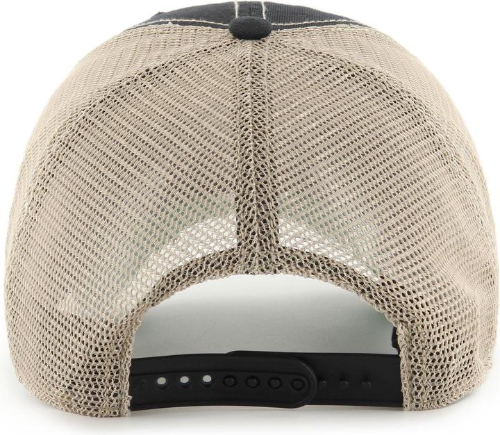 Actual product image 47 Brand Trucker Vintage Cap - TRAWLER Anaheim Ducks