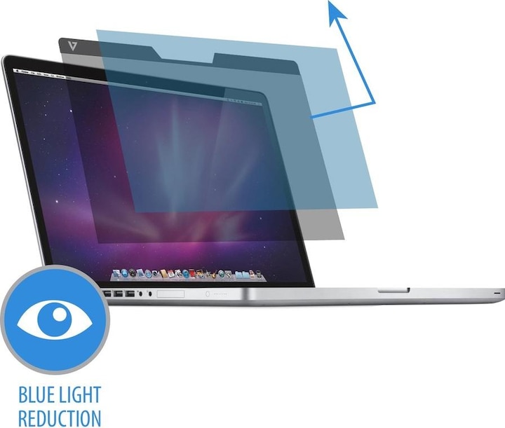 Produktbild V7 PS16MGT Blickschutzfilter für Notebook (15.98", 16 : 10)