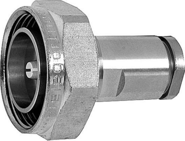 Produktbild Telegärtner Stecker 7/16 gerade 50 Ohm