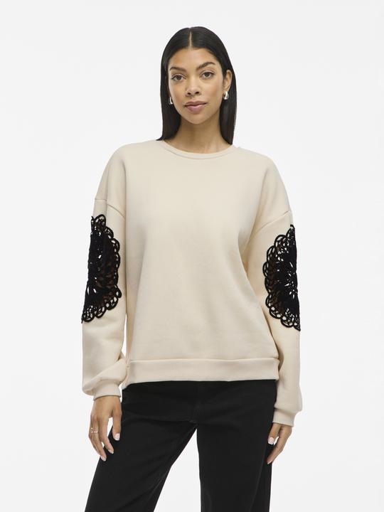 Produktbild Vila VIHEIKA Oversized Langärmeliges Sweatshirt (L)