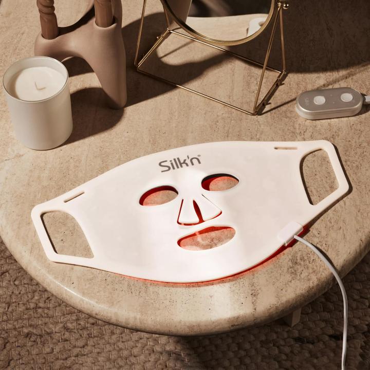 Actual product image Silk'n LED FaceMask 100