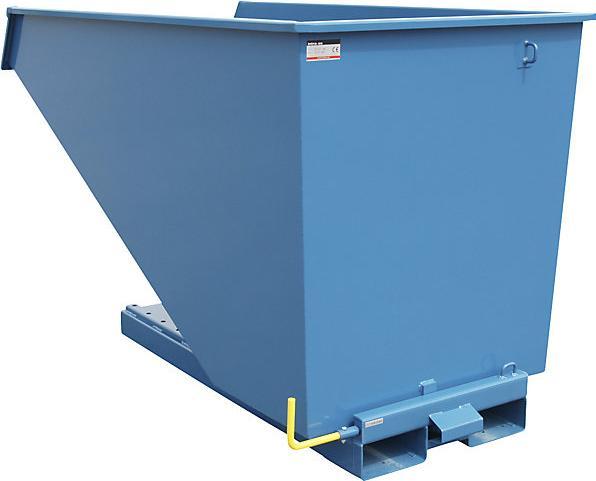 Actual product image kaiserkraft Heavy-duty tipping container (1600 l)
