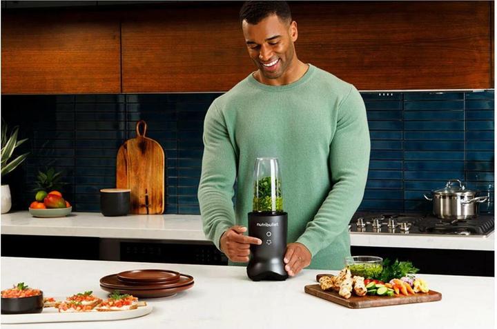 Immagine prodotto NutriBullet Ultra (Spina CH, 1000 W)