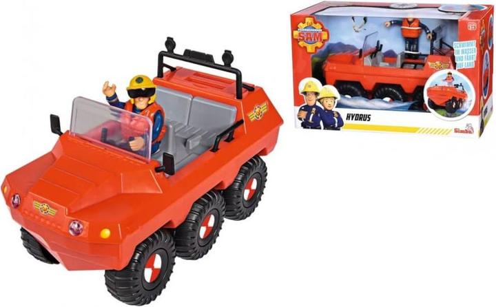 Actual product image Simba Sam Hydrus