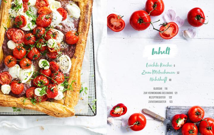 Image du produit Easy vegetarisch (Allemand, 2021)