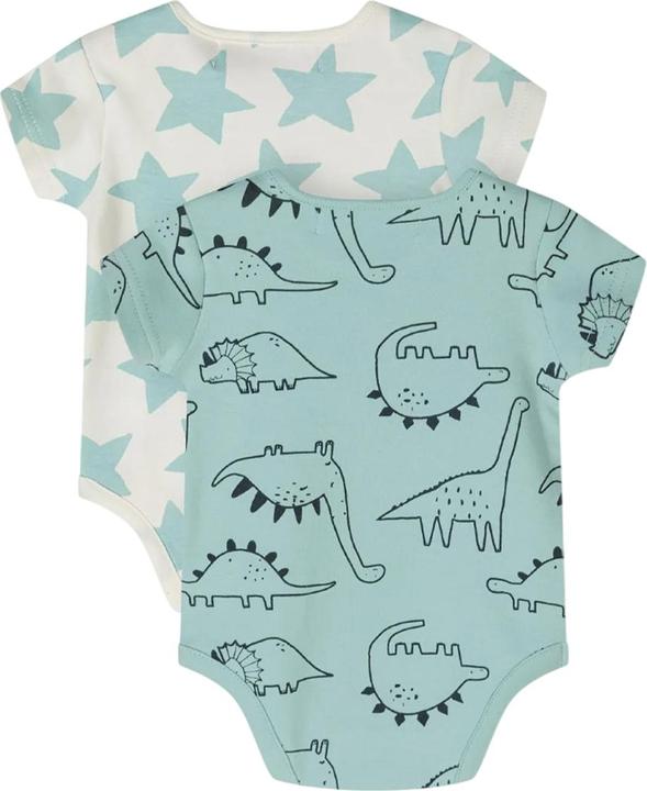 Image du produit Minoti - Bodys manches courtes - Bébé (74)
