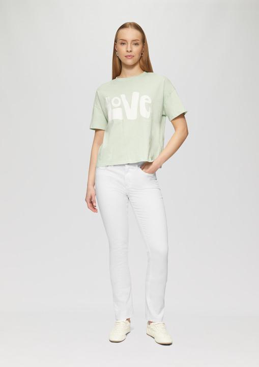 Image du produit S.Oliver Jeans-Hose Jeans Catie / Slim fit / Mid Rise / Slim leg (W34/L30)