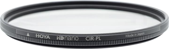 Hoya HD Nano CIR-PL Filter (82 mm, Polarizing filter)