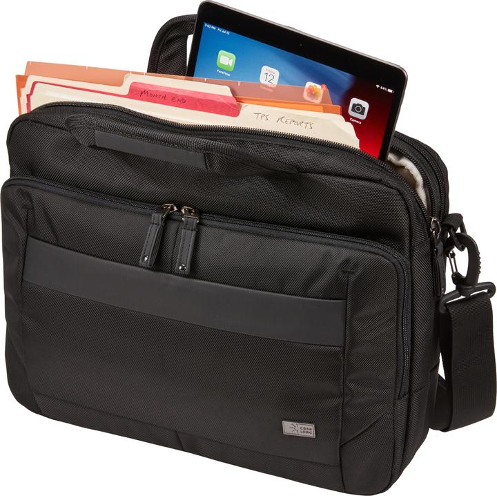 Actual product image Caselogic Notion Briefcase (15.60", Universal)