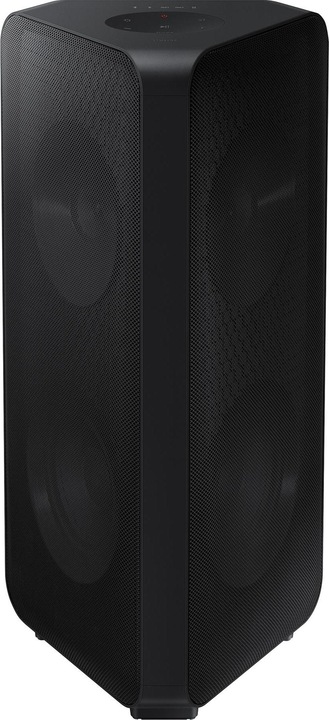 Actual product image Samsung MX-ST50B (18 h, Rechargeable battery operated)