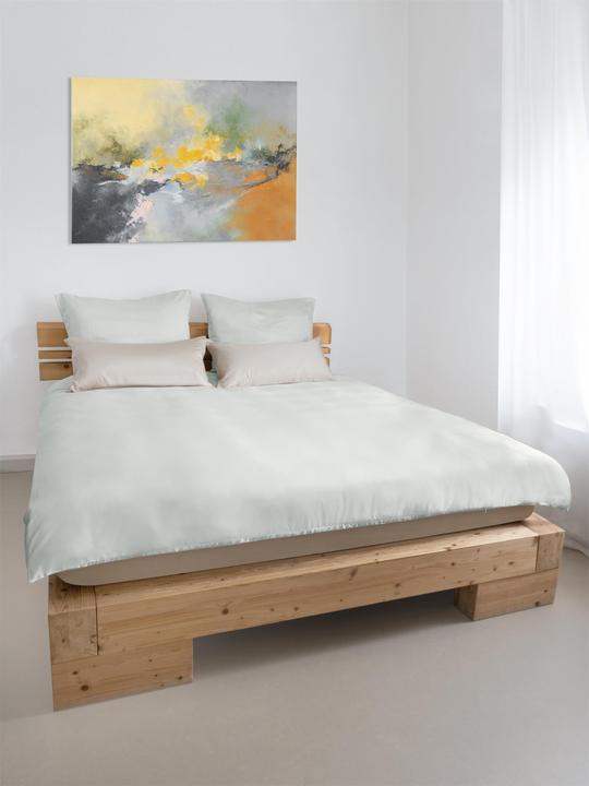 Actual product image Aspero Bamboo viscose bed linen Serande - 9579 (Bedding set, 200 x 200 cm)