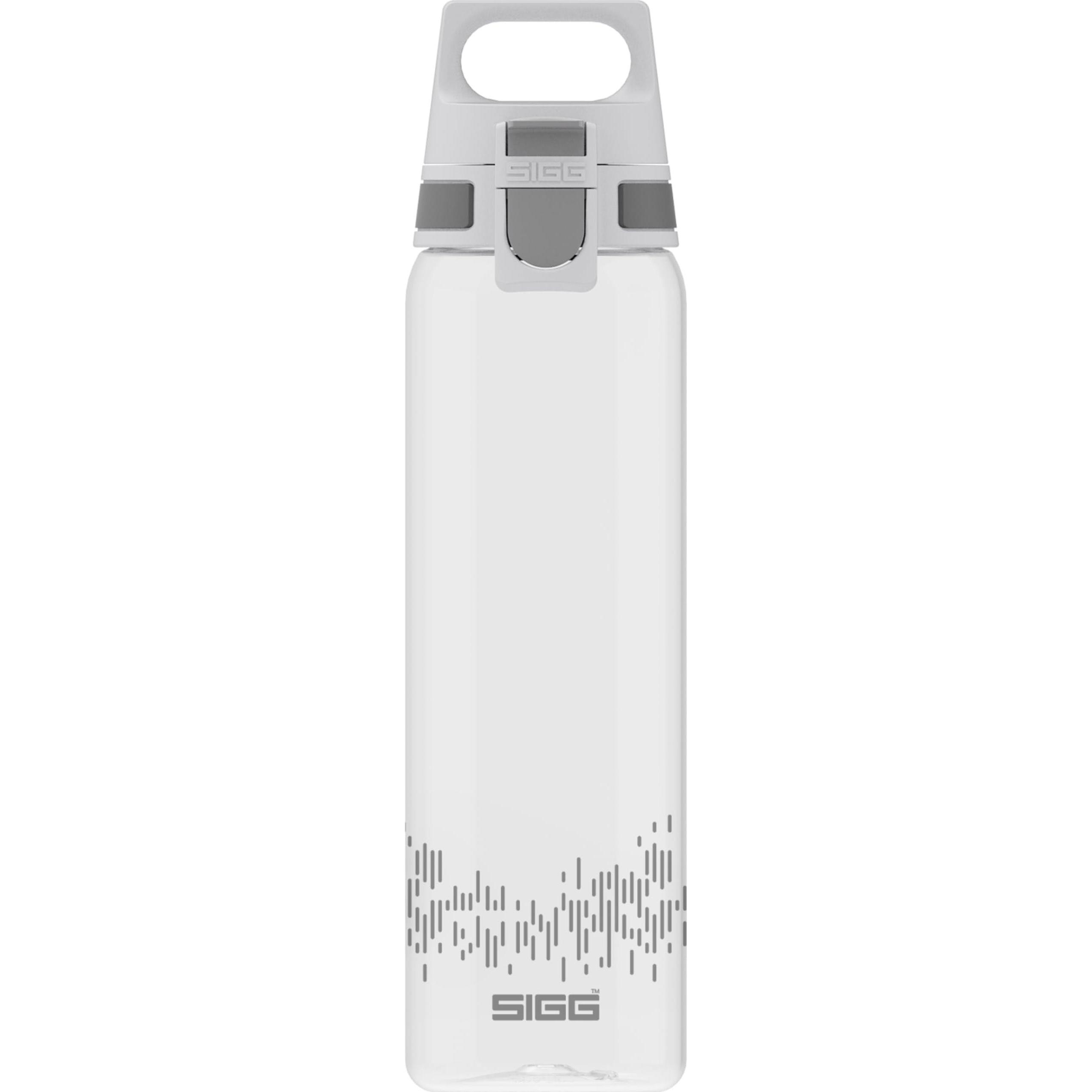 Sigg, Trinkflasche + Thermosflasche, (0.75 l)