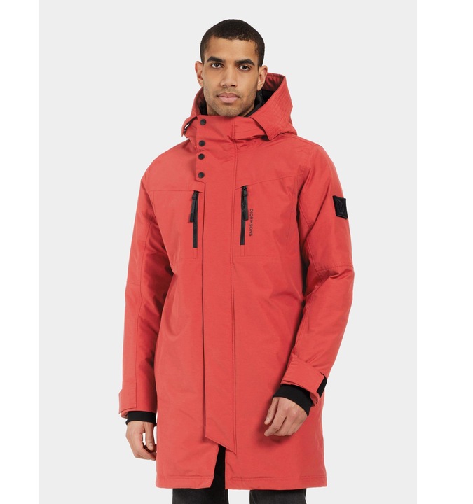 Actual product image Didriksons parka dexter (XL)